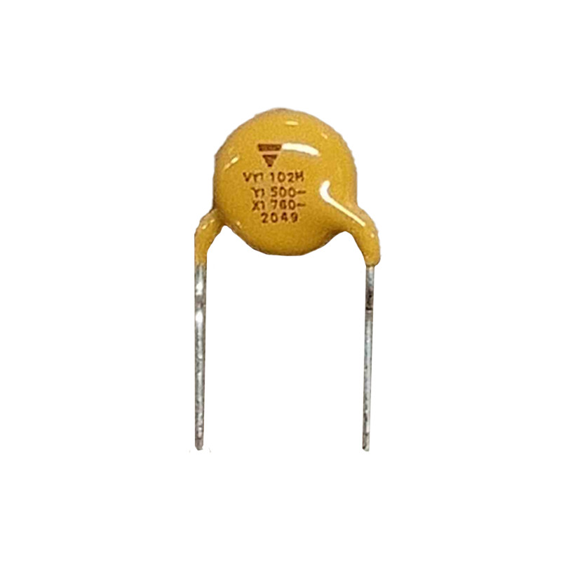 VY1102M35Y5UG6UV0 1000PF 760VAC CAPACITOR (25 PCS)