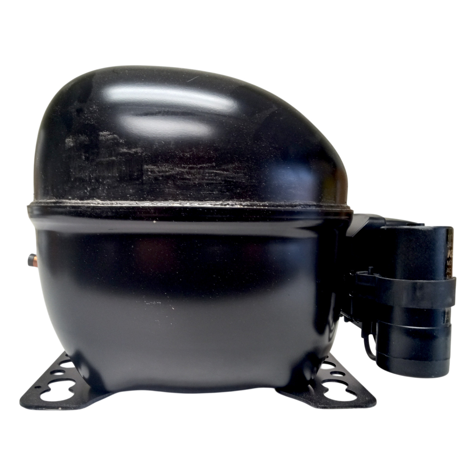Secop NLE8.0CN Compressor 2/5HP LBP/MBP/HBP 115V R-290 for Beverage Air 219175