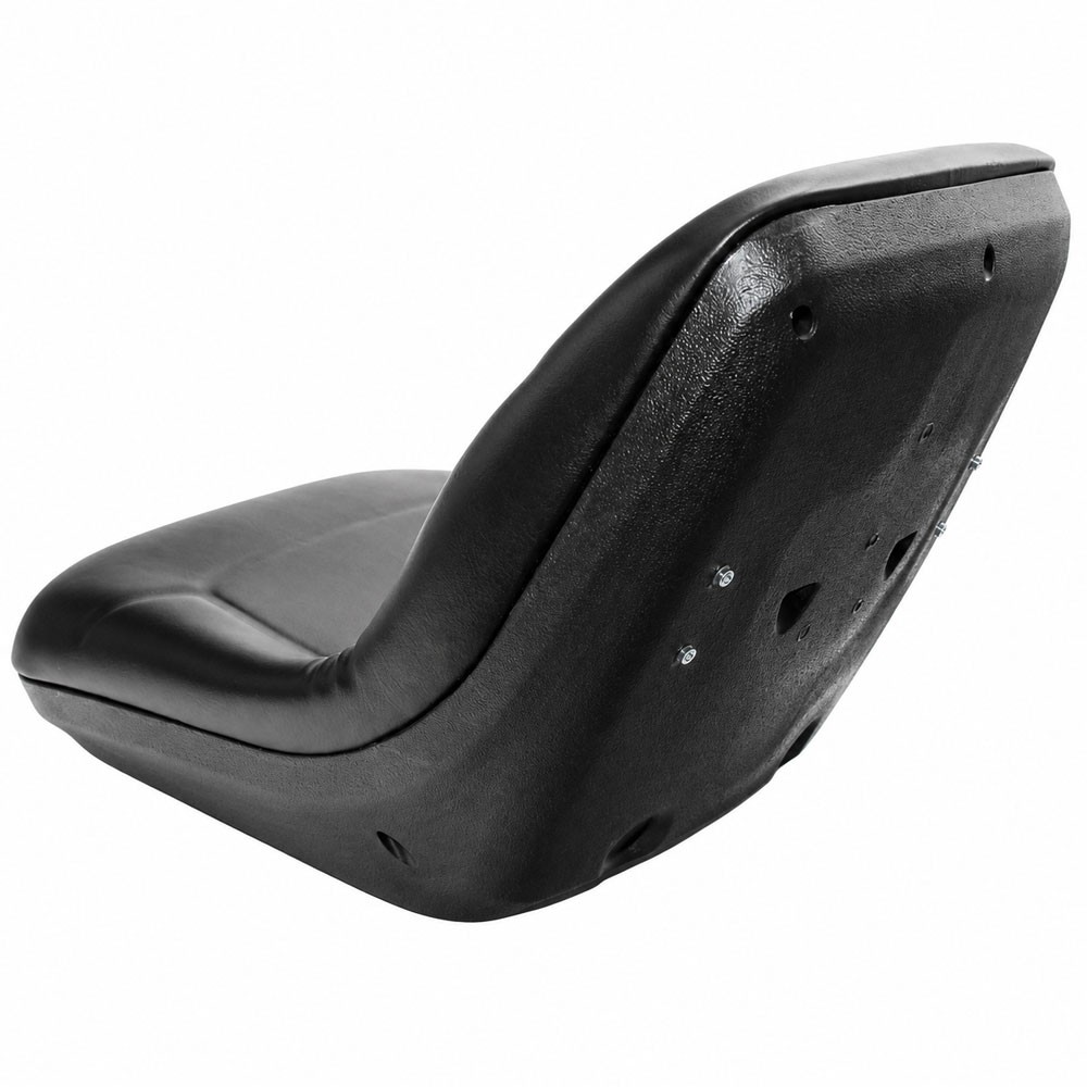 Bucket Seat Vinyl Black Fits Bobcat 553 763 553 553 751 751 753 763 753 6598809