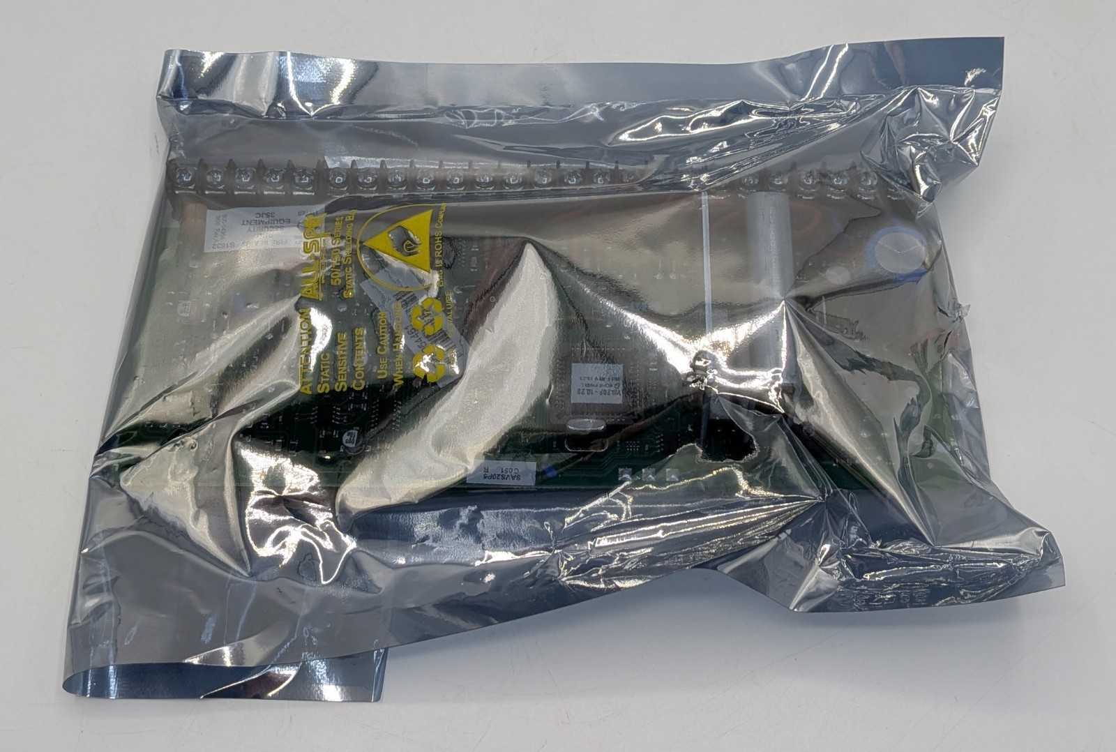Honeywell ADEMCO Vista Security V20P 10.23 Board PSU Manual NEW