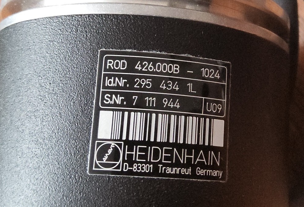 Heidenhain ROD426.000B-1024 Id.Nr. 295 434-1L