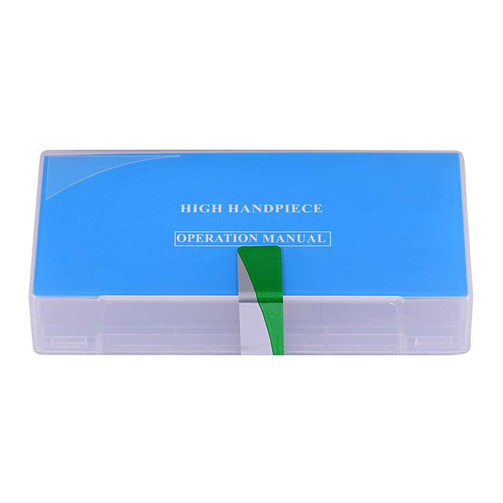 10* WBRWP Dental High Speed Handpiece Push Turbine 4 Holes Fit NSK Pana Max