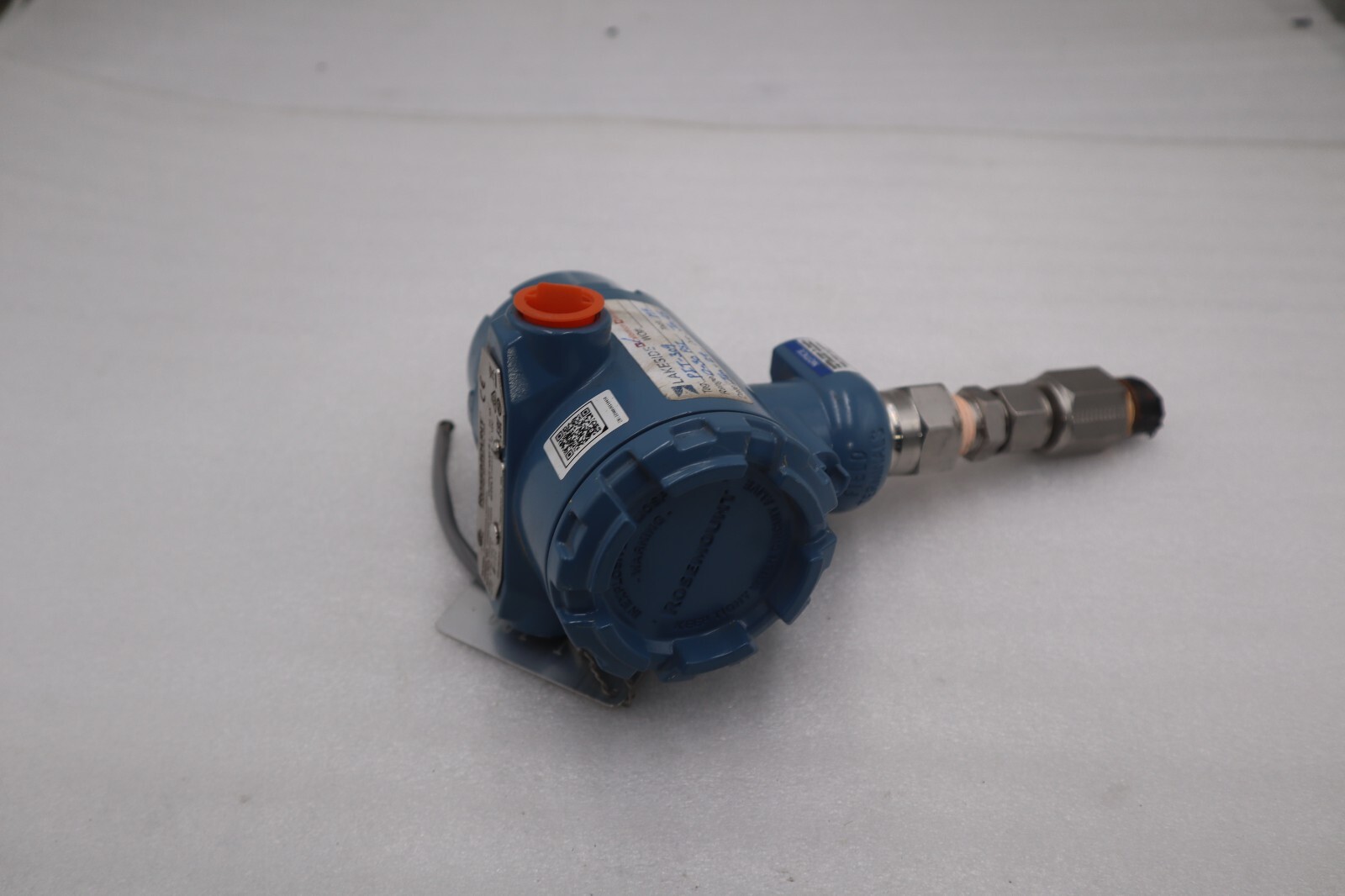 Rosemount 2088G2S22A1M5B4KB Absolute and Gauge Pressure Transmitter #4436A