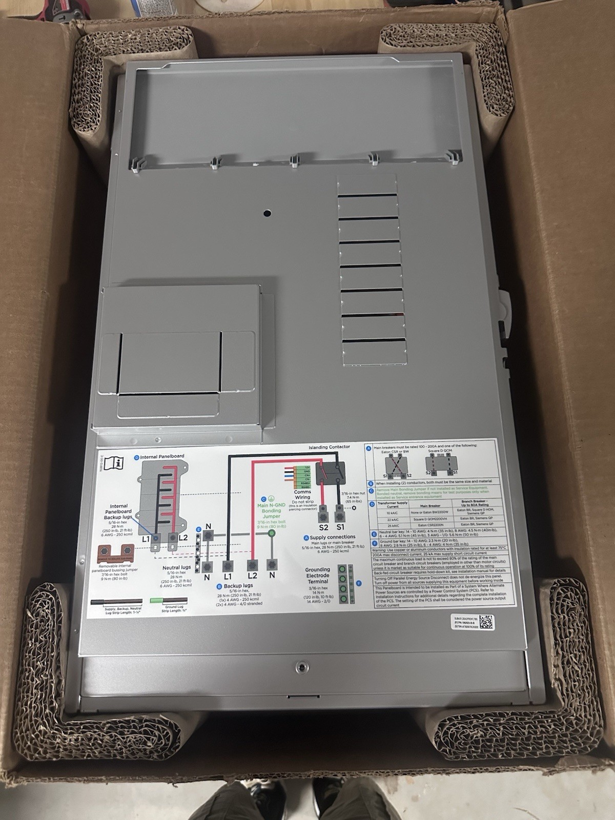 Tesla Gateway 3