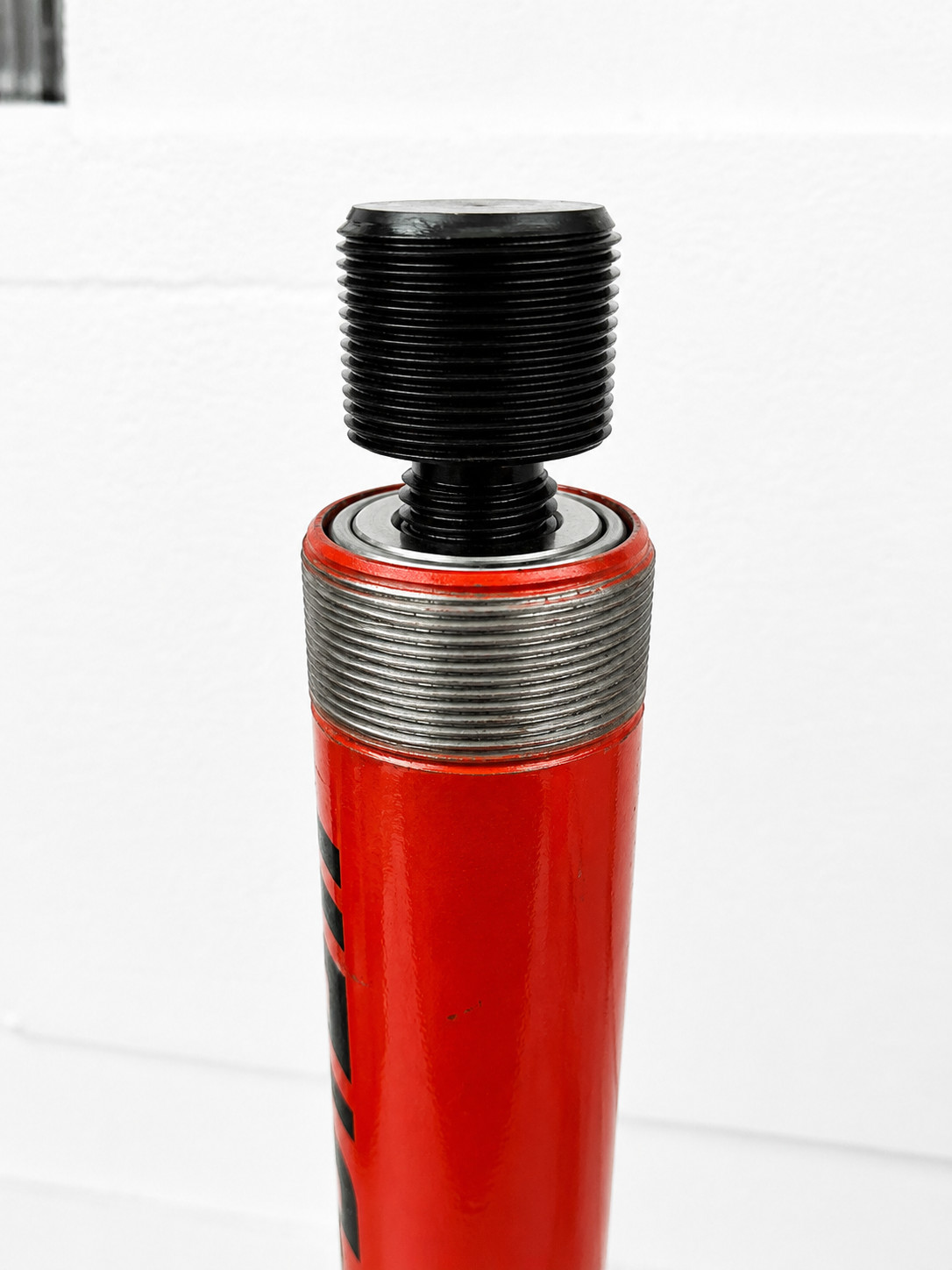 10 Ton 6″ Stroke Hydraulic Ram Single Acting