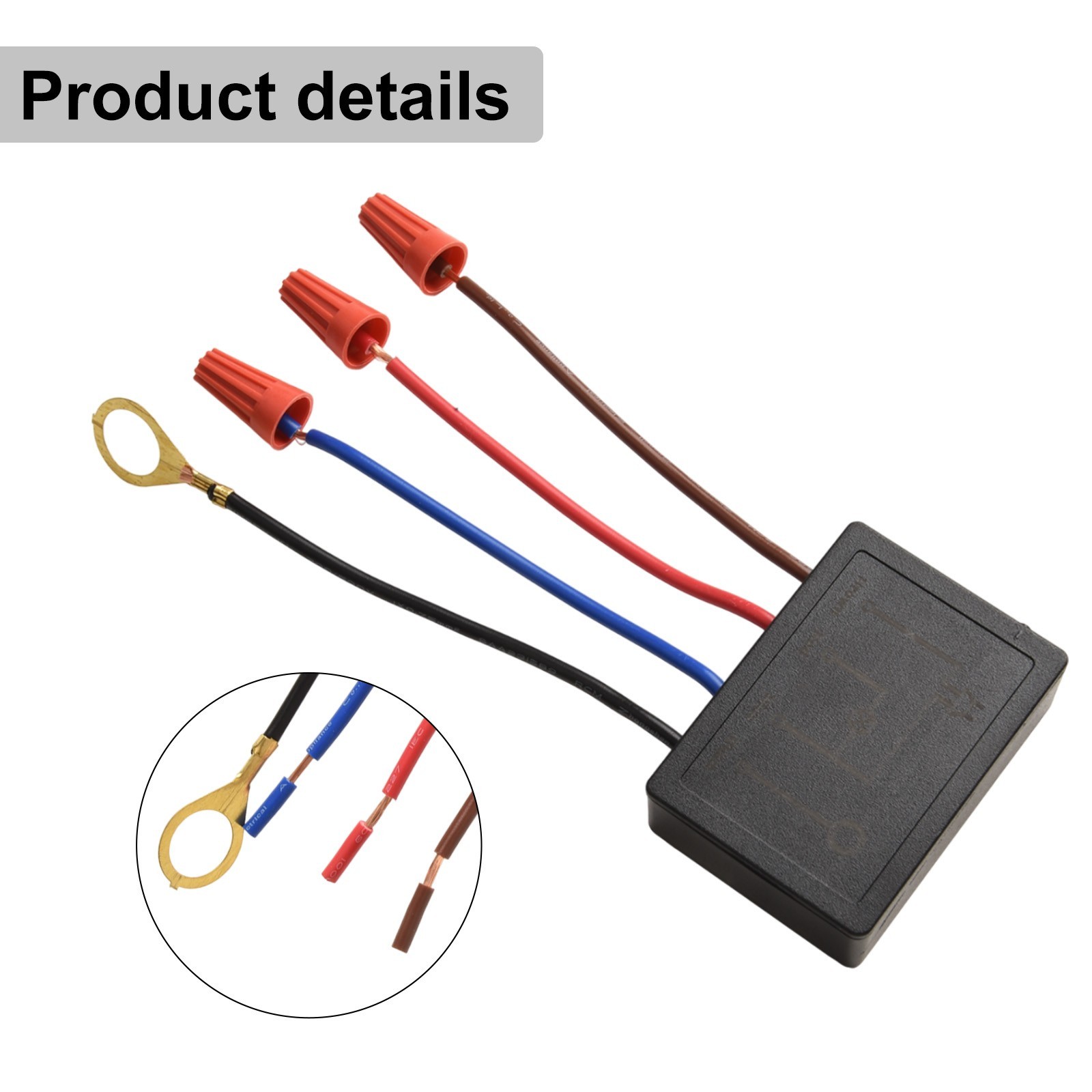 Easy to Operate 3 Way Touch Light Dimmer Switch Control for Any Room
