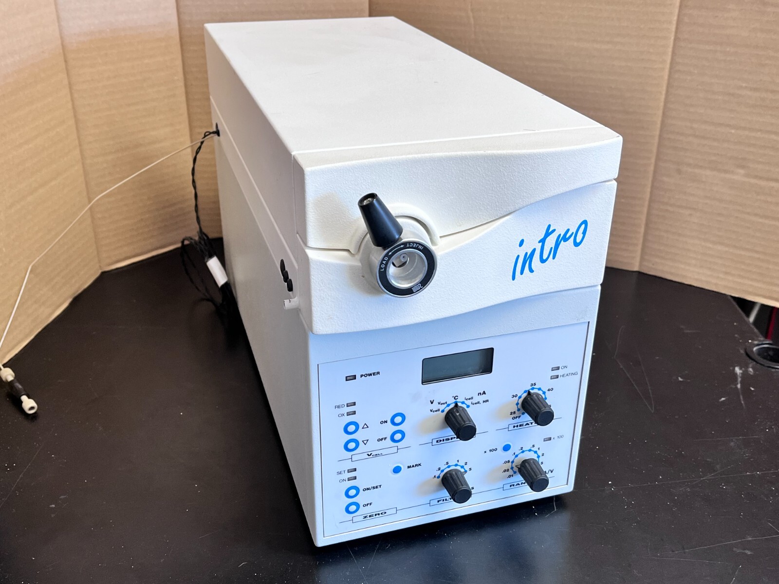 Antec Leyden Intro HPLC Electrochemical Detector for Liquid Chromatography