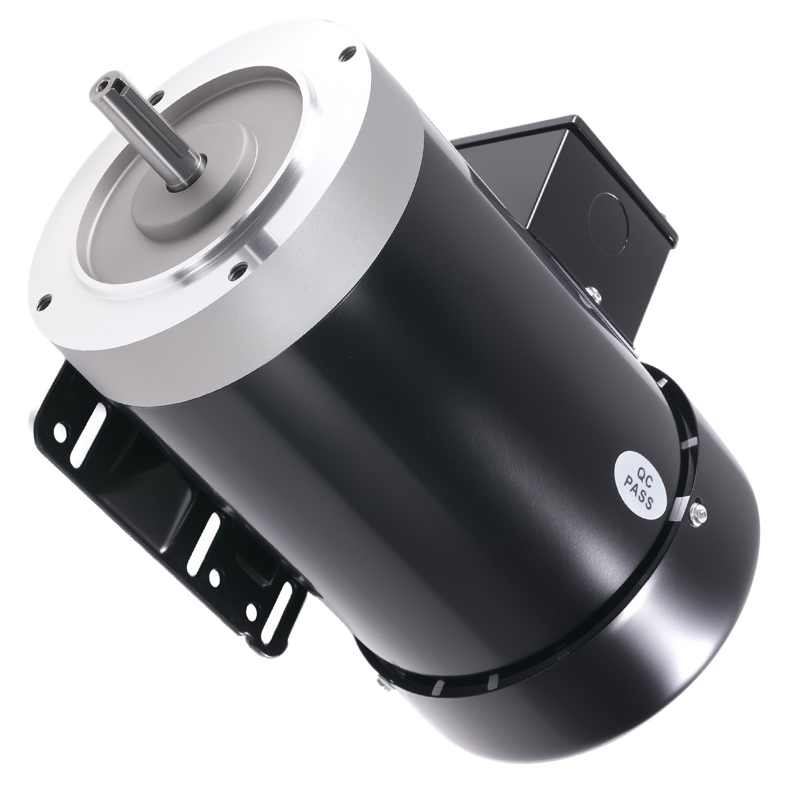 3 HP Electric Motor 3 Phase 56C Frame 3450RPM TEFC 230/460V Air Compressor Motor