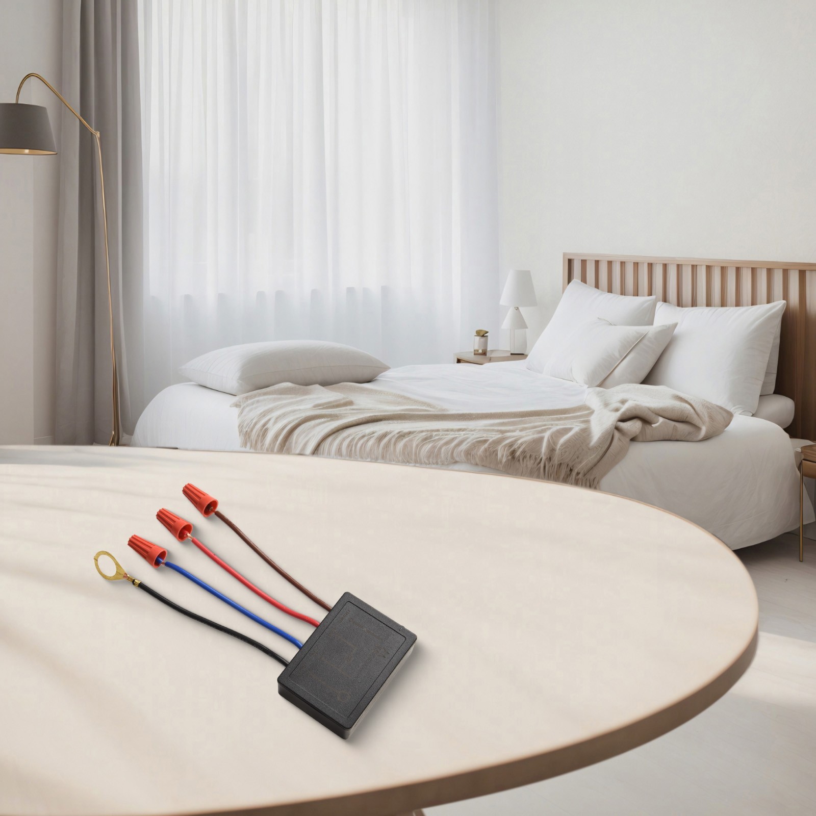 Easy to Operate 3 Way Touch Light Dimmer Switch Control for Any Room