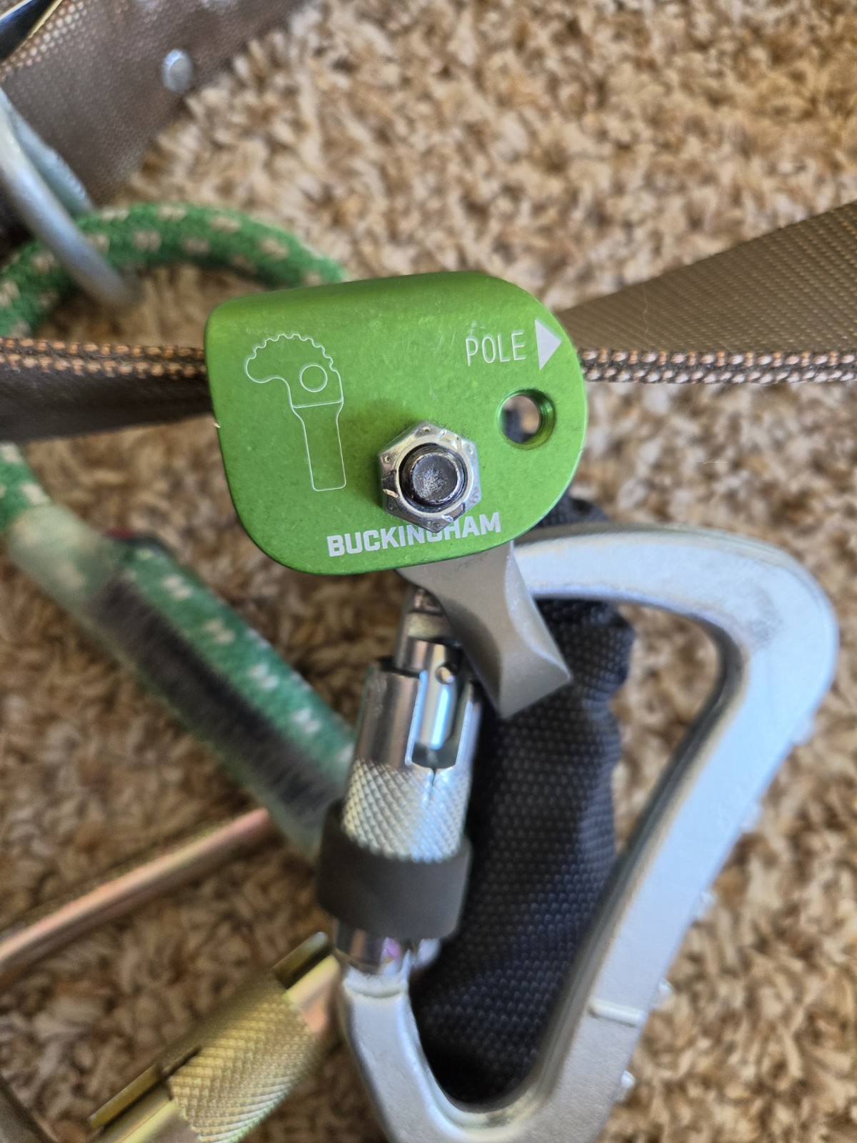 Buck Supersqueeze With Rope Inner For Distribuition