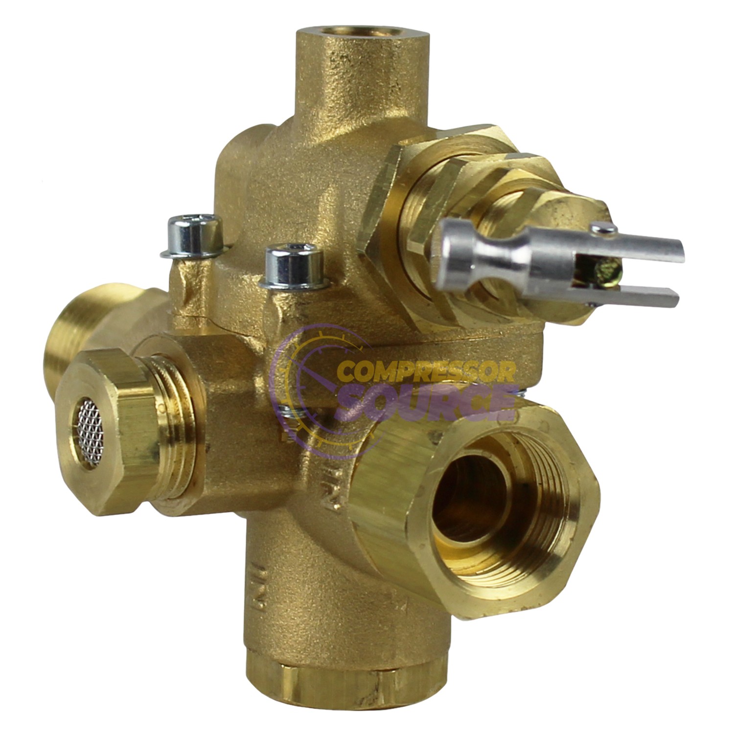 For 56288756 Ingersoll Rand Pilot Unloader Check Valve Gas Engine Air Compressor