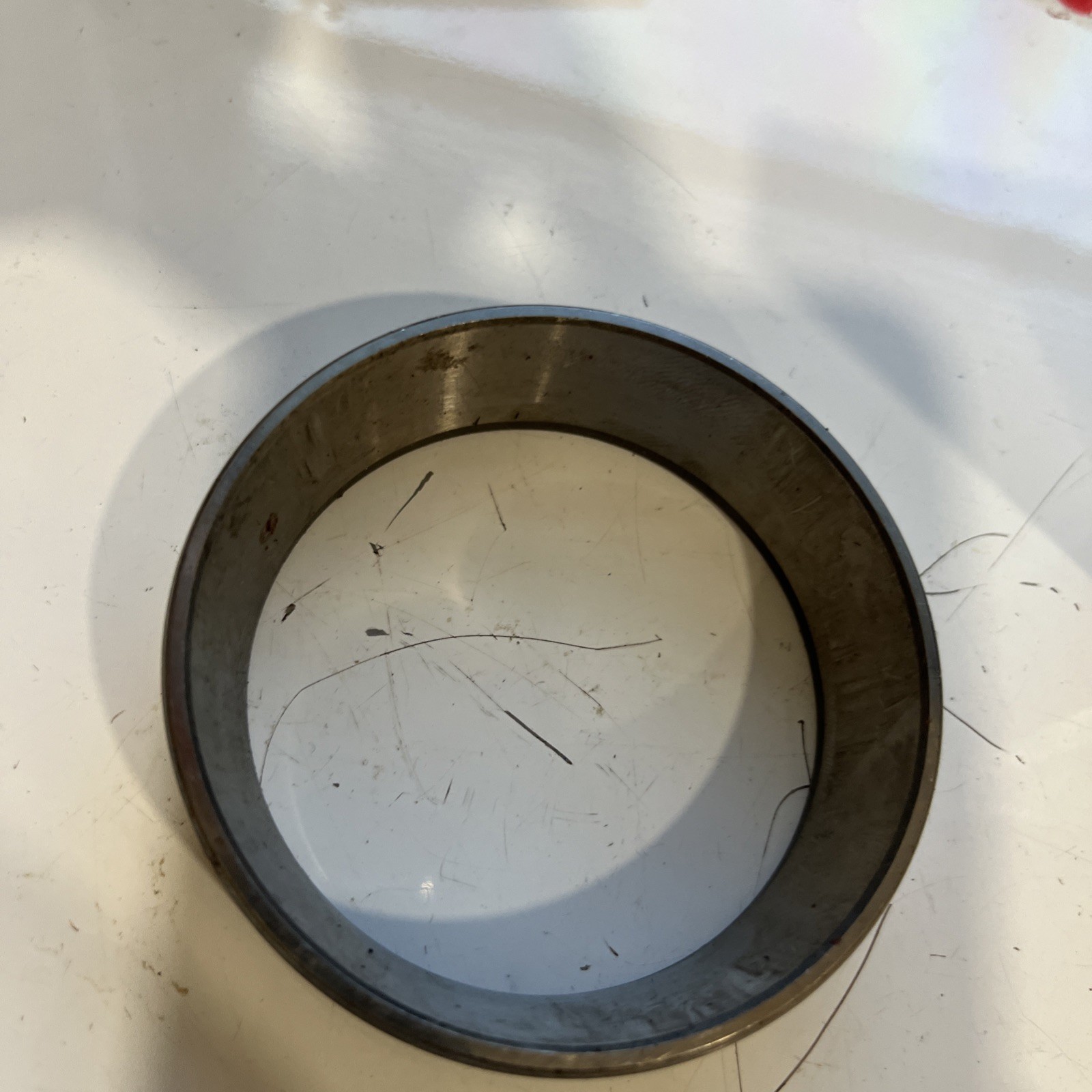 (1) Bower/BCA Bearing LM501311 NOS OEM SOLD SEPARATELY