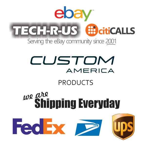 Custom America 938KY430000019 ION Integrated MSR, 3-Track, ION TP5 14″ Old POS-X