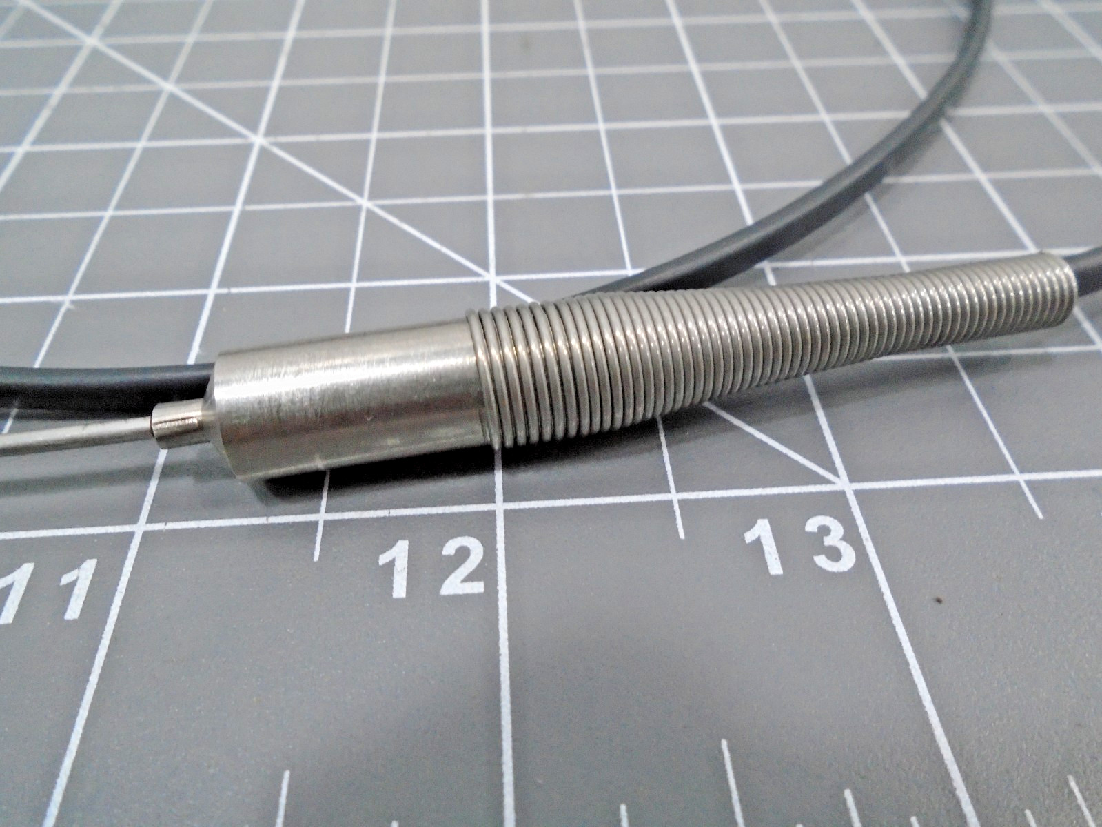 NEW McMaster J18G-007-00-15-P5036-6,Z Thermocouple Type J 39095K95 1/16″ by 7