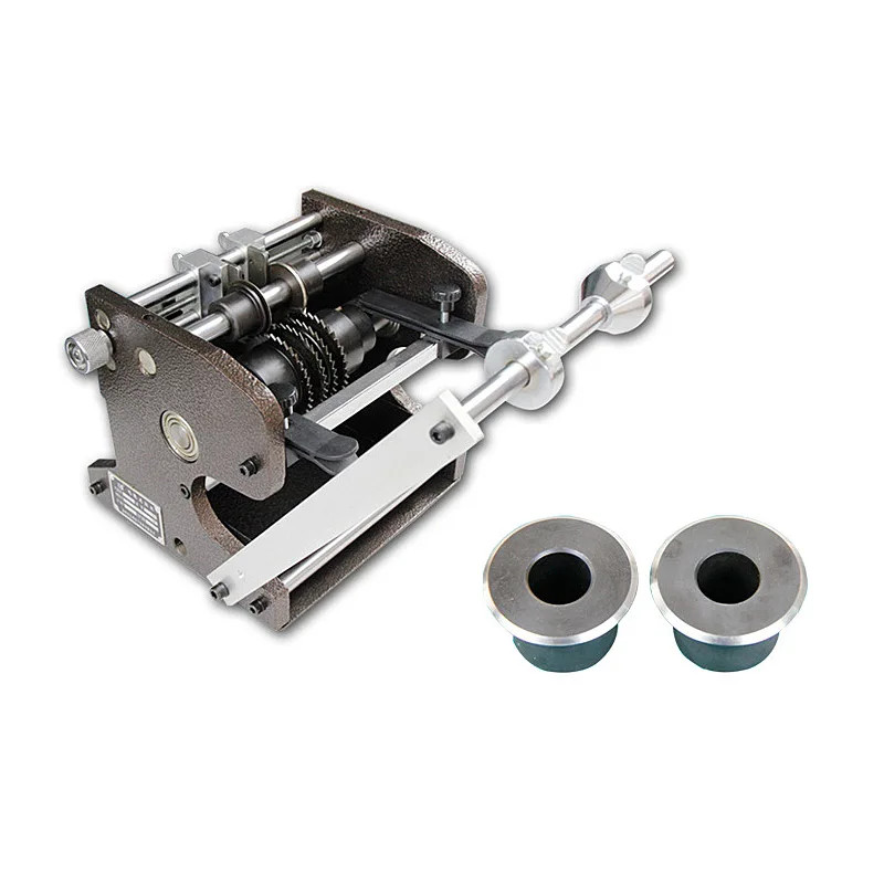 U-Shaped Resistor Axial Lead Bending Forming Machine U-Shaped Forming Machine