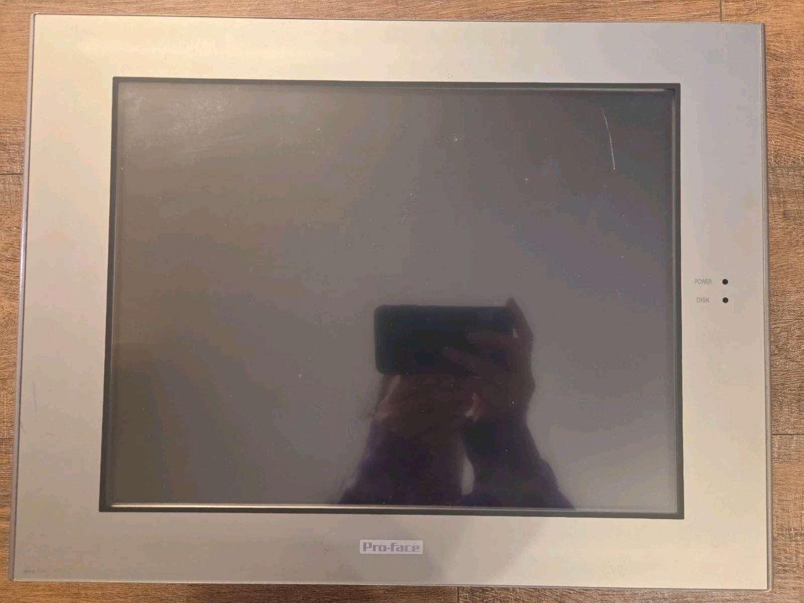 PRO-FACE 3580301-01 PS3710A-T41 HMI PC TOUCH SCREEN 15” 1024X768 100-240V.AC
