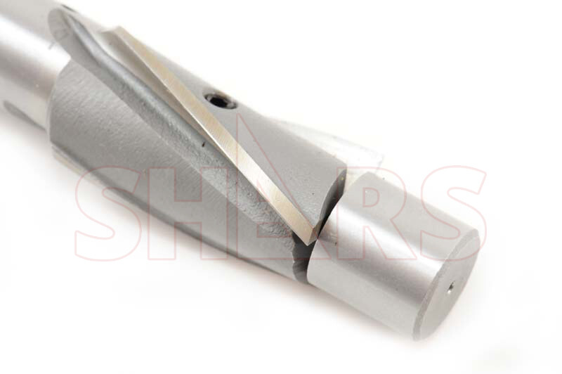 Shars 40 PC 3 FLUTE HSS INTERCHANGEABLE PILOT COUNTERBORE SET New L}