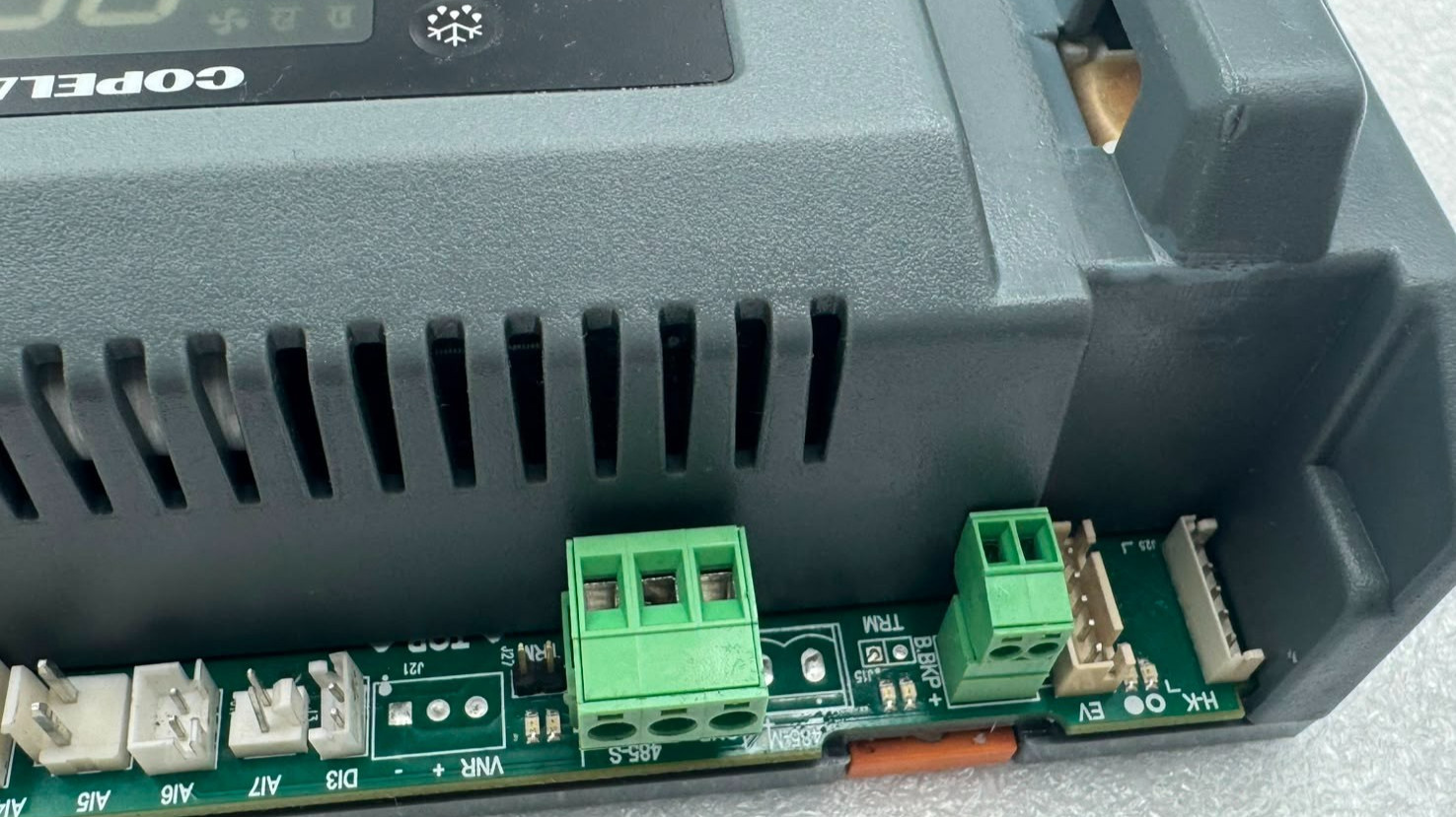 COPELAND XCM25D 543-0220-00 unit controller