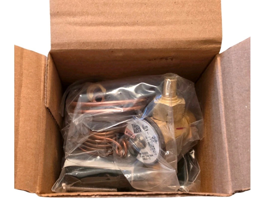 PARKER R410A Thermal Expansion Valve Kit 3/4″ Chatleff CON, S1-1TVMBC1