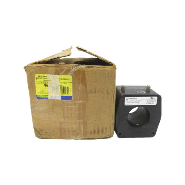 SQUARE D 66R-501 600V NSNP