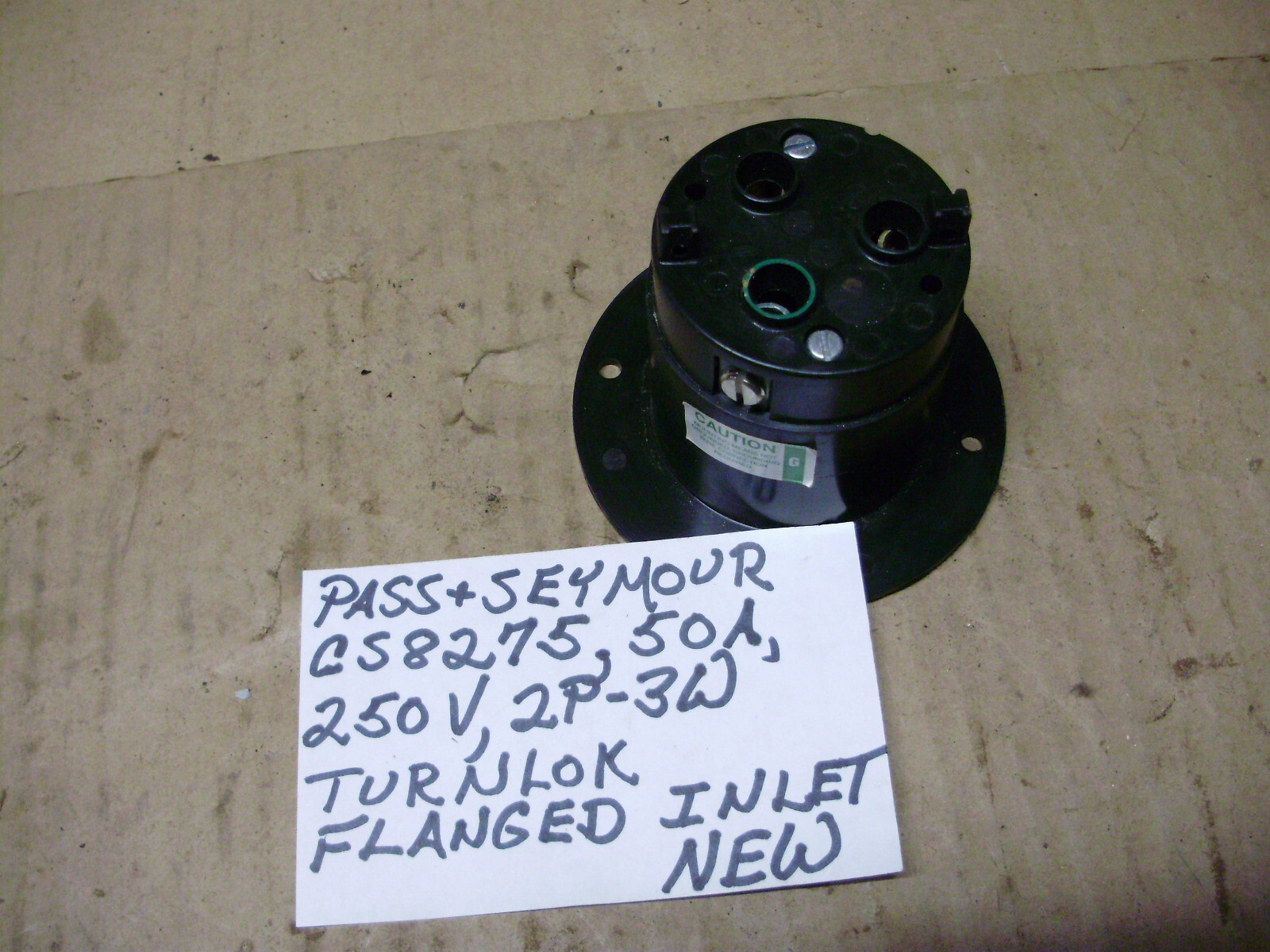 Cord Plugs & Connectors, Male & Female, Hubbell, Legrand, GE, Pass & Seymour
