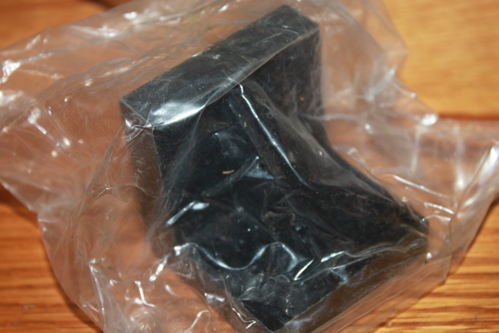 2″ X 2″ X 2″ Webbed Angle Plate – Sealed in Bag – Made in India – No Maker w/Box