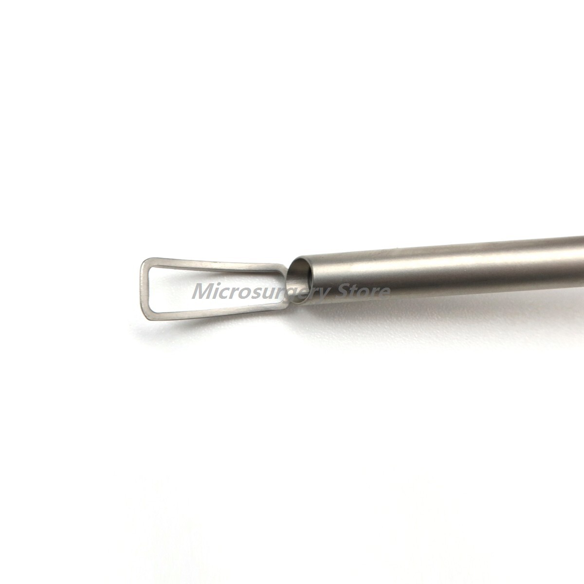 4×175 mm 30° Endoscope Sheath Set For Brow Lift Surgery (Upturned) With Hole