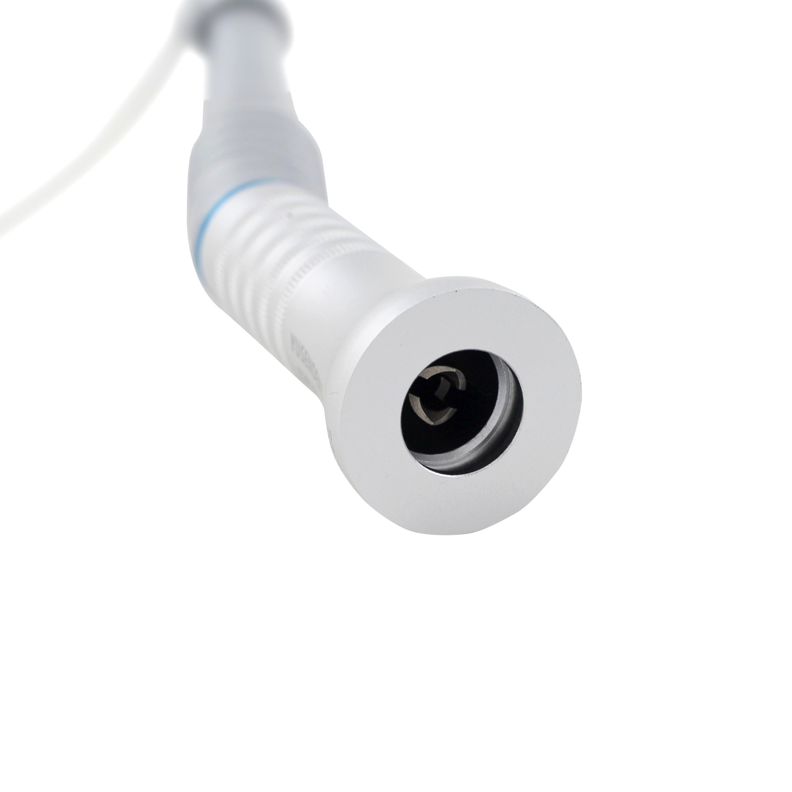 COXO 1:1 Dental Handpiece Surgical Straight Nose 20° Angle Fiber Optic LED CX235