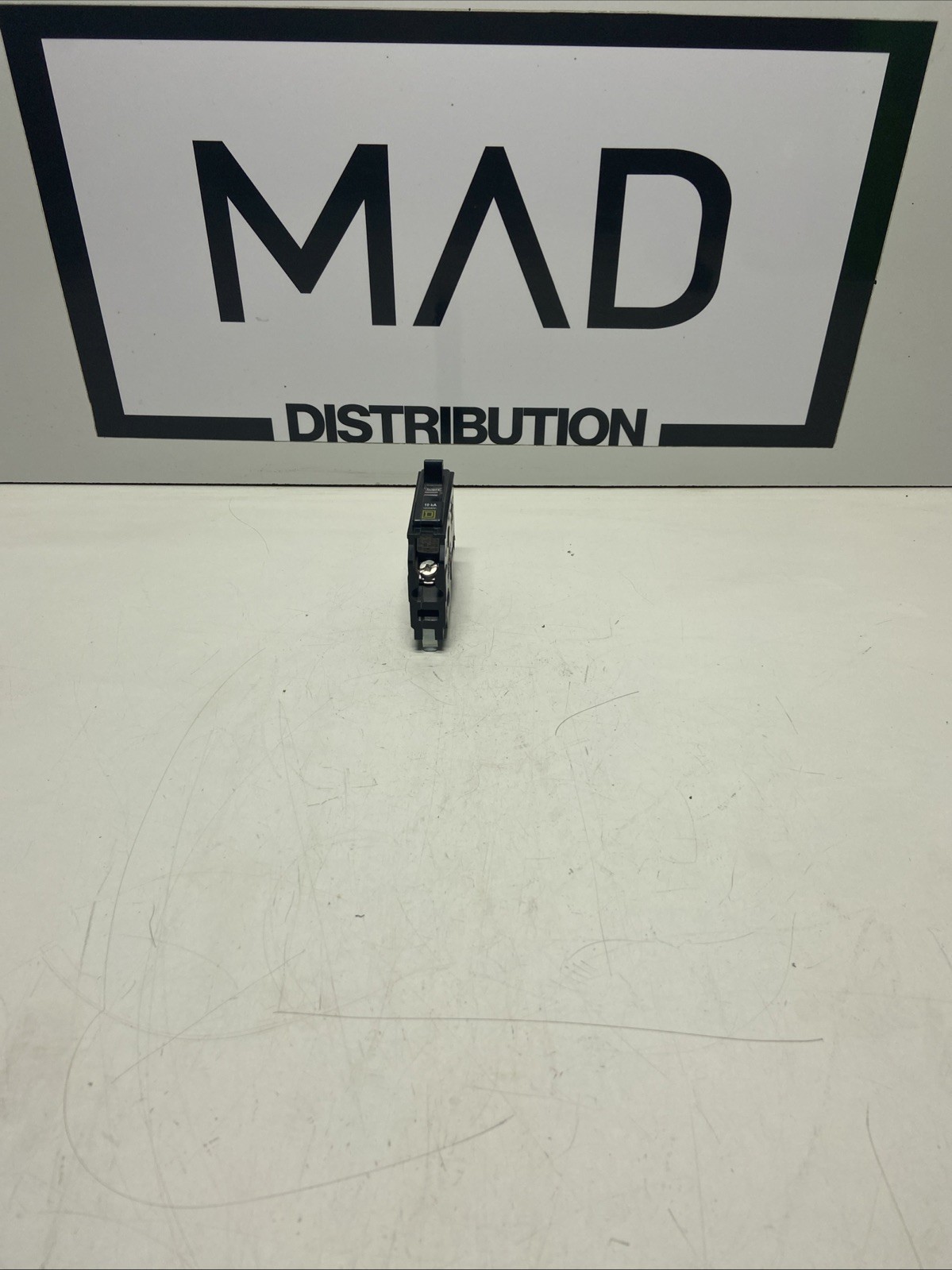 Square D QO130 30 Amp 1 Pole 120/240V Circuit Breaker Type QO Yellow «D»