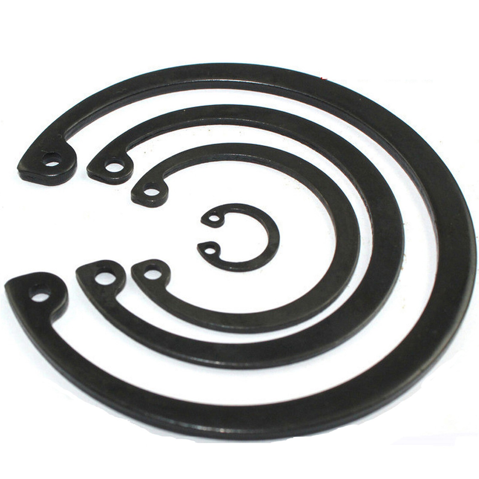 Spring Steel 30mm 31mm 32mm 34mm – 150mm Internal Circlip Retaining Ring Din 472
