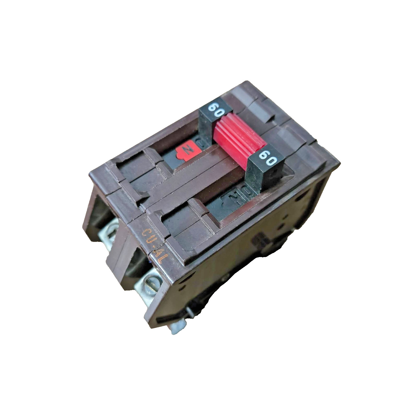 Wadsworth Circuit Breakers Single Pole, Double Pole, Tandem Options – WORKING