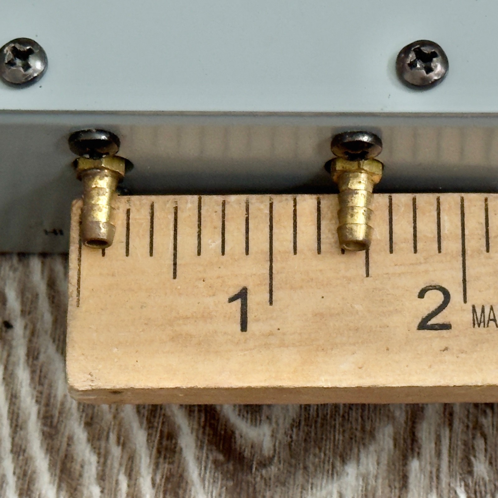MAMAC Systems PR-272-2-2-F-1-2-B-E Pressure Transducer