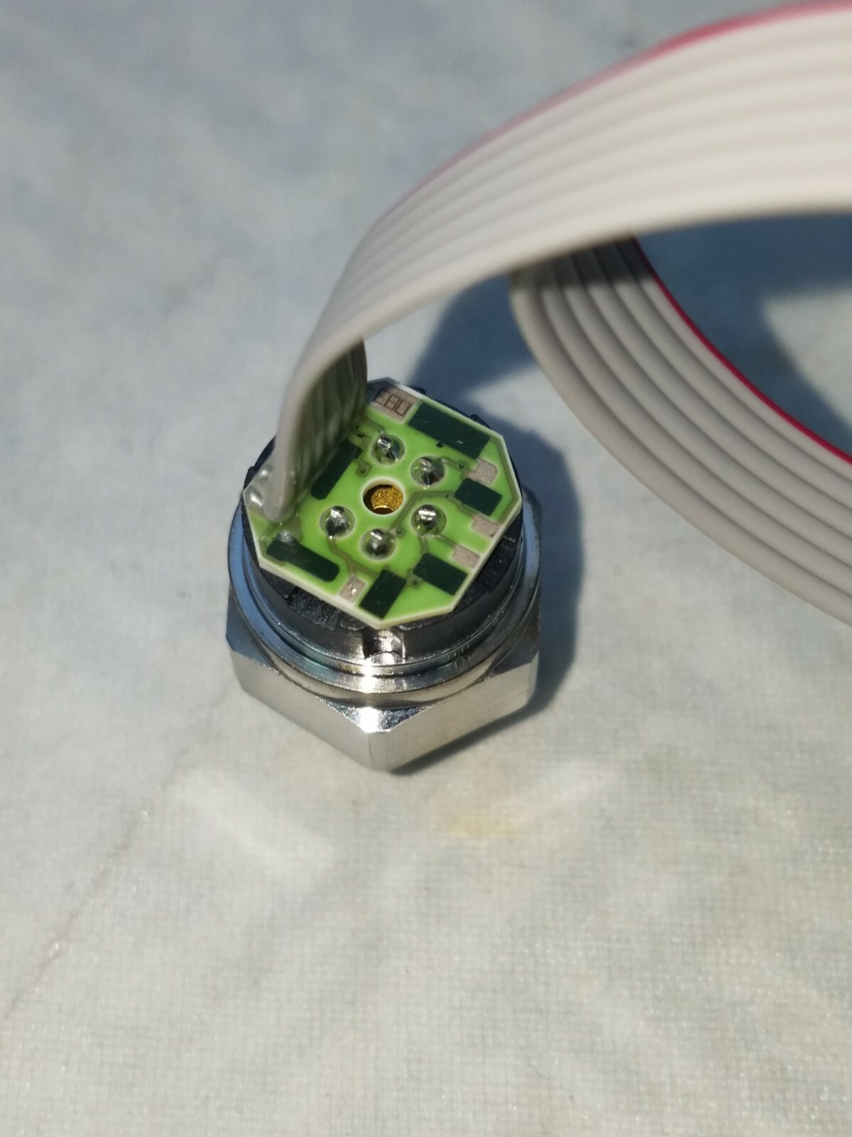 Measurement Specialties MEMS 85-300G-8R Pressure Sensor, TE Connectivity