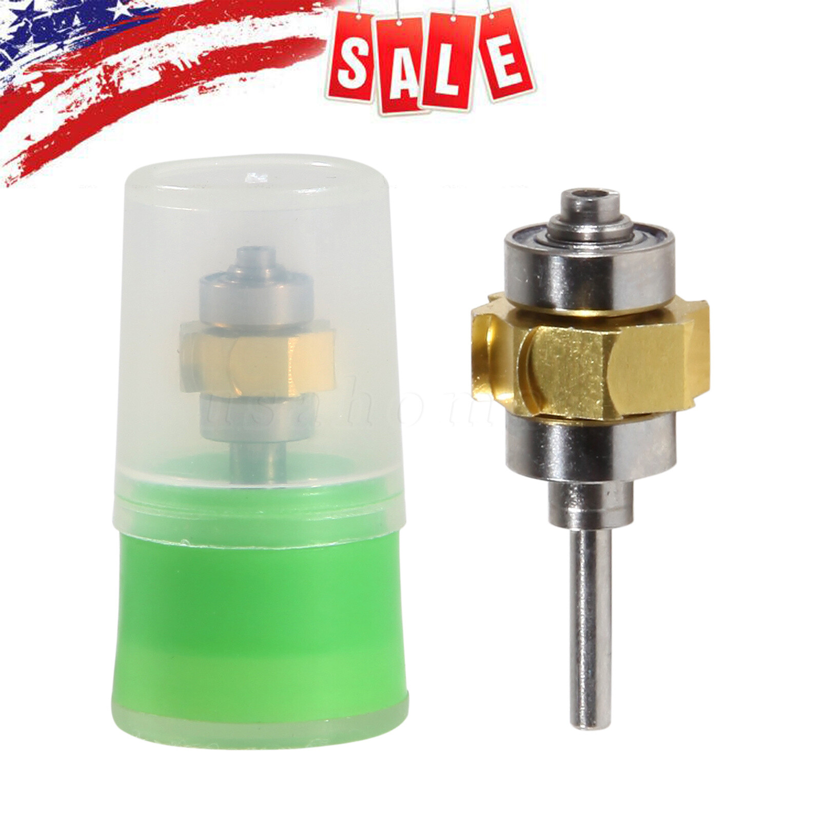 YB6T Dental Turbine Rotor for Fiber Optic LED High Speed Standard Handpiece YB6