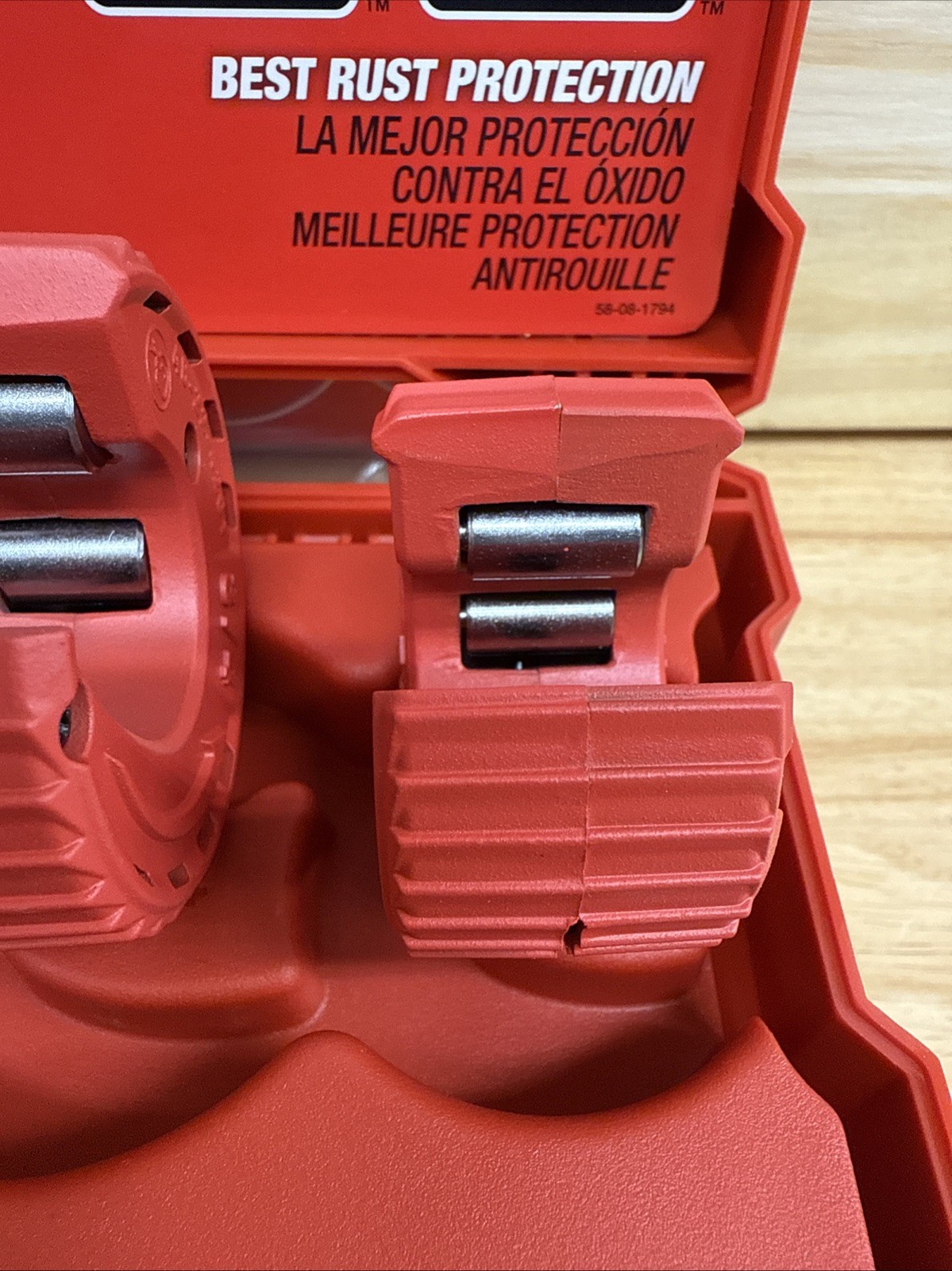 Milwaukee 48-22-4263 3pc Close Copper Quarters Tubing Cutter Set – DN29