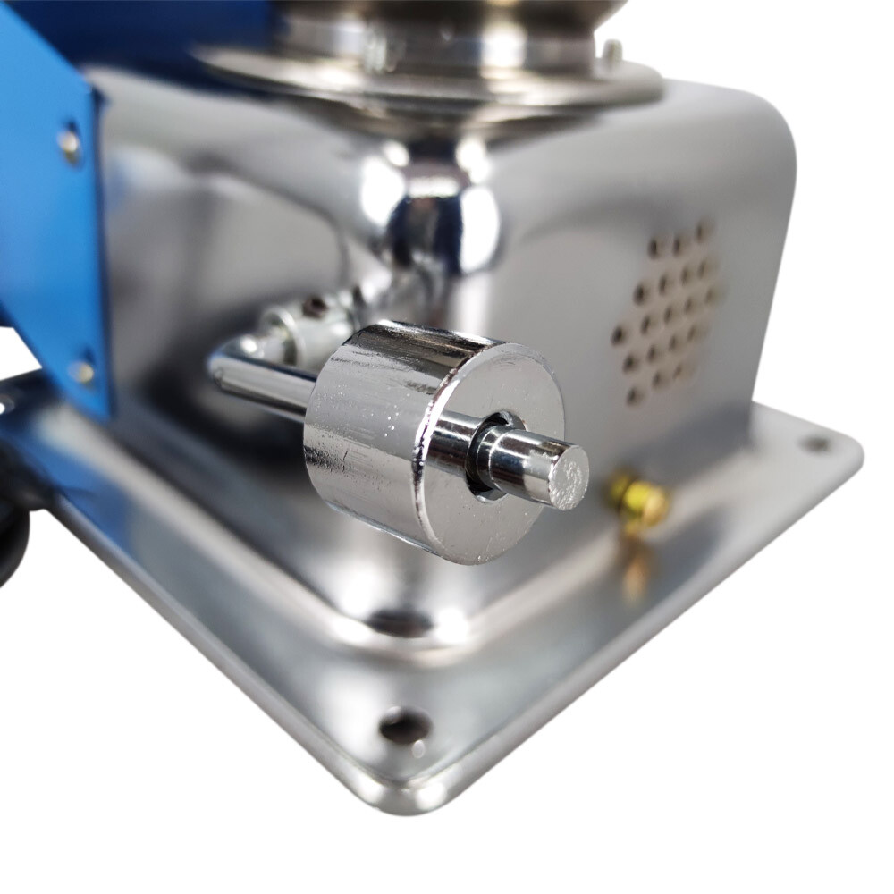 SA-300G Material Auto Vacuum Granule Loader Feeding Capacity Machine 220V