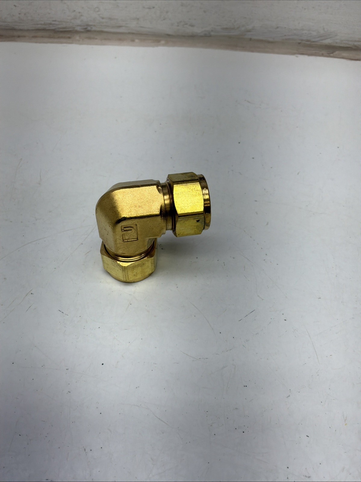 Parker CPI 12-12 EBZ-B Union Elbow 3/4” 3,500Psi NIB
