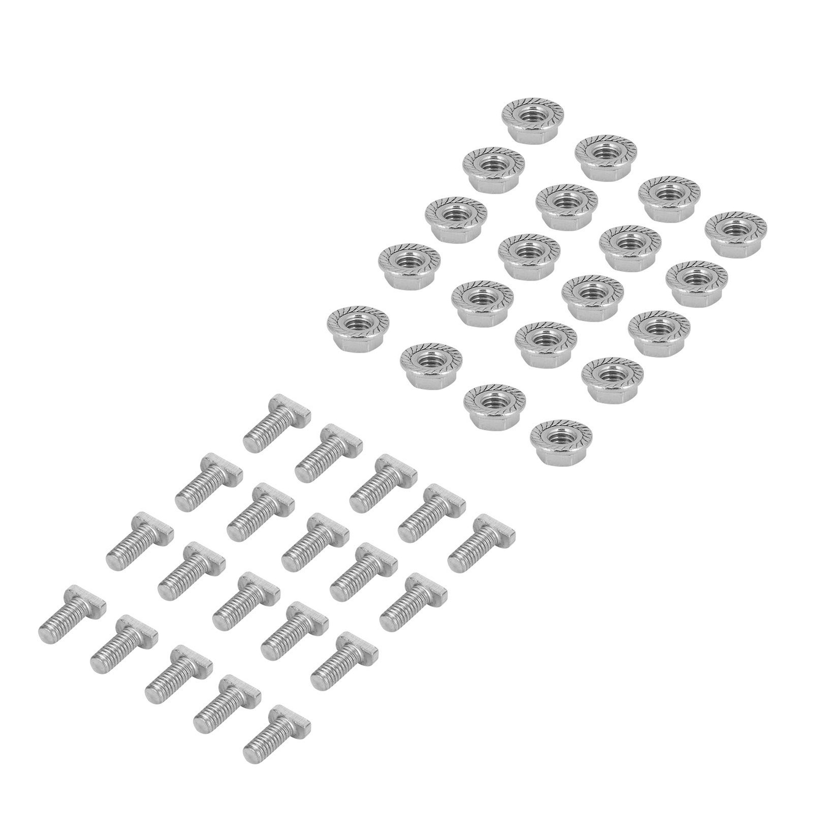 Diydeg TV Mounting Hardware Kit, 304 Stainless Steel M6 default, Defult