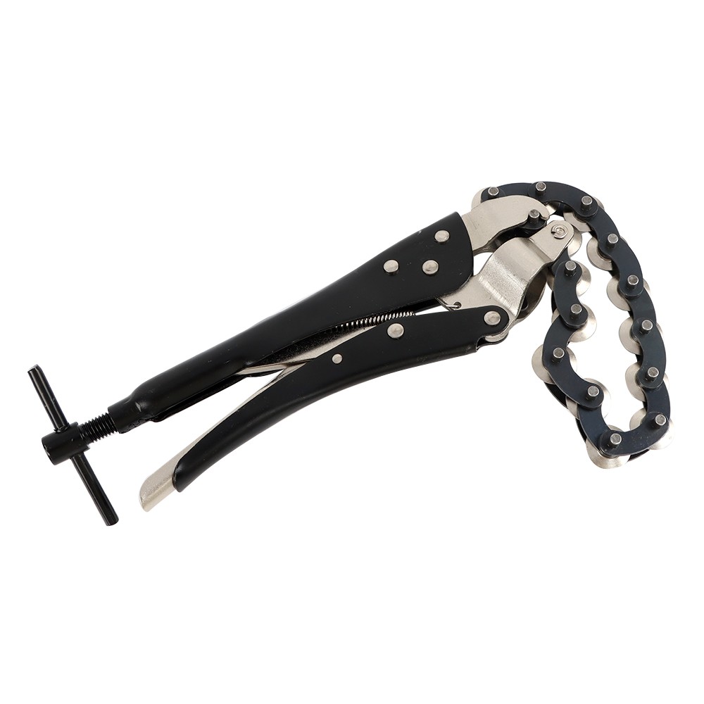 Heavy Duty Exhaust Cutting Tool Tube Chain Tail Pipe Cutter Plier 19mm – 78mm
