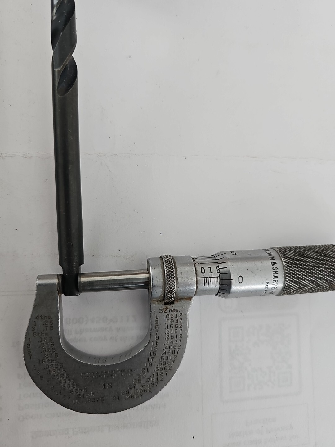 PRECISION TWIST DRILL LETTER “O” STANDARD 118° POINT OAL LENGTH 6.500″ …