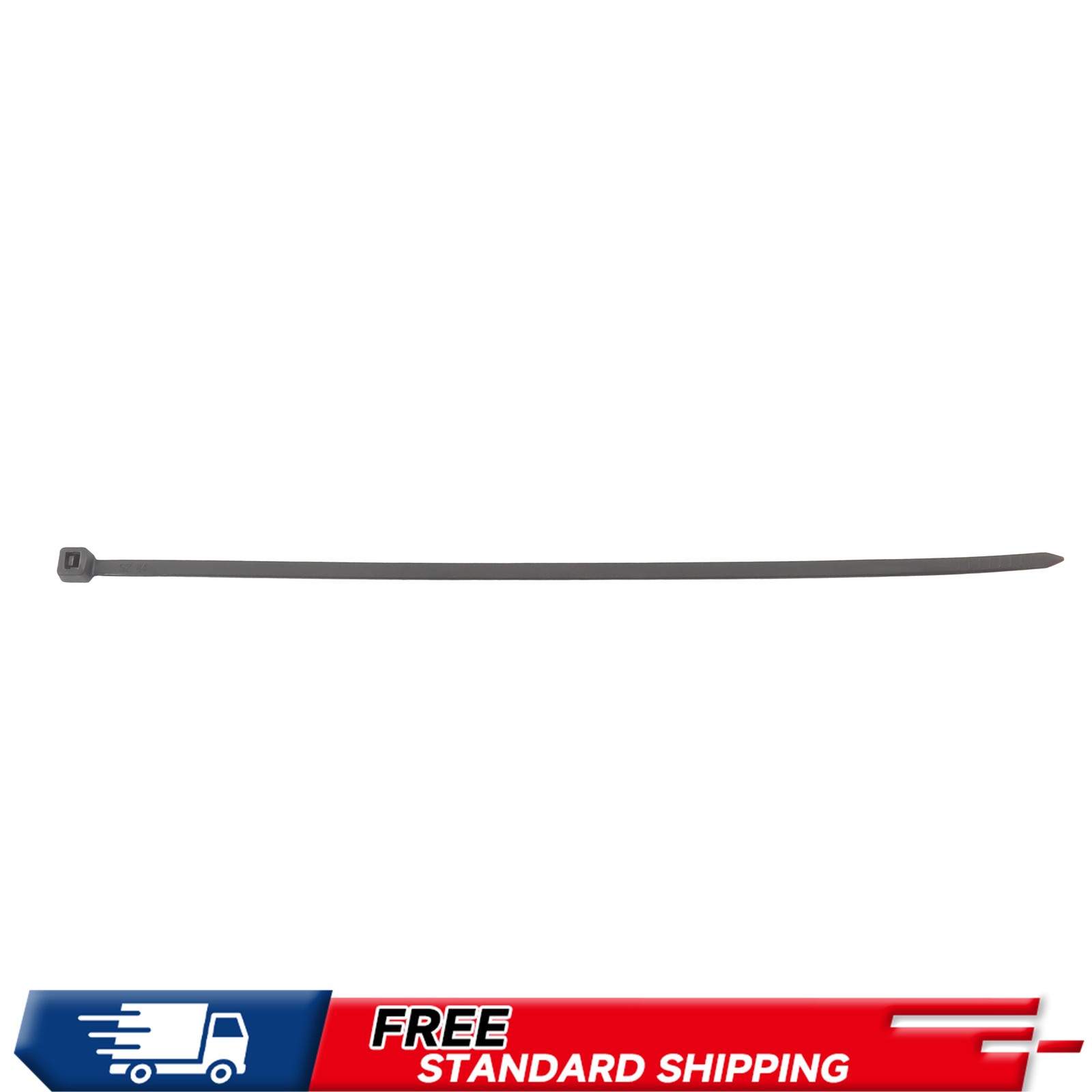 40lb Zip Ties 8 Inch Uv Rated 1000pcs Self-Locking Width 0.14″ Cable Ties
