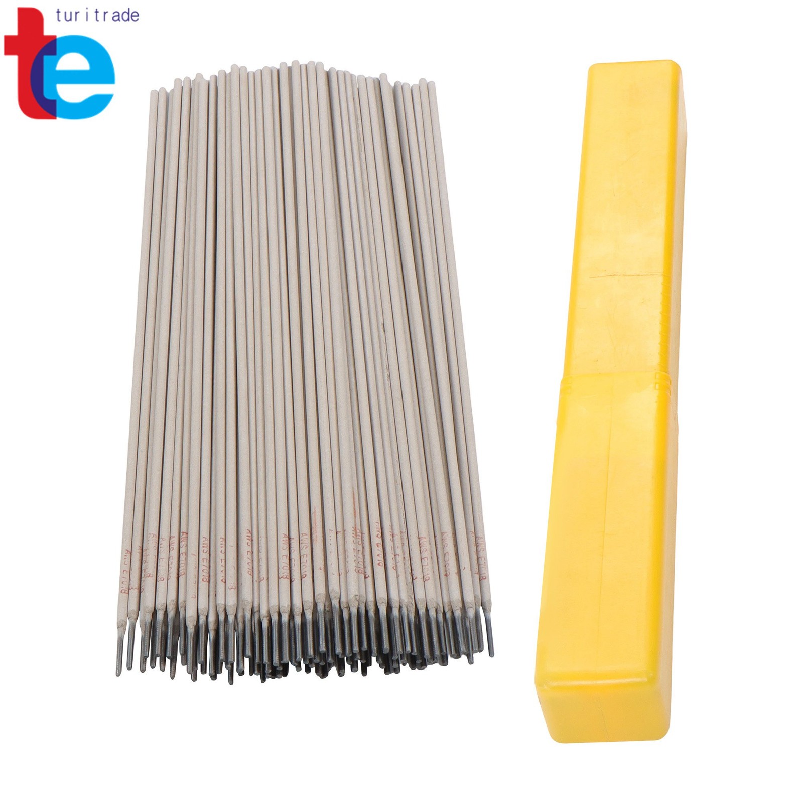 5 LBS E7018 Welding Rod 3/32″×14″ Carbon Steel Stick Welding Electrode Rods