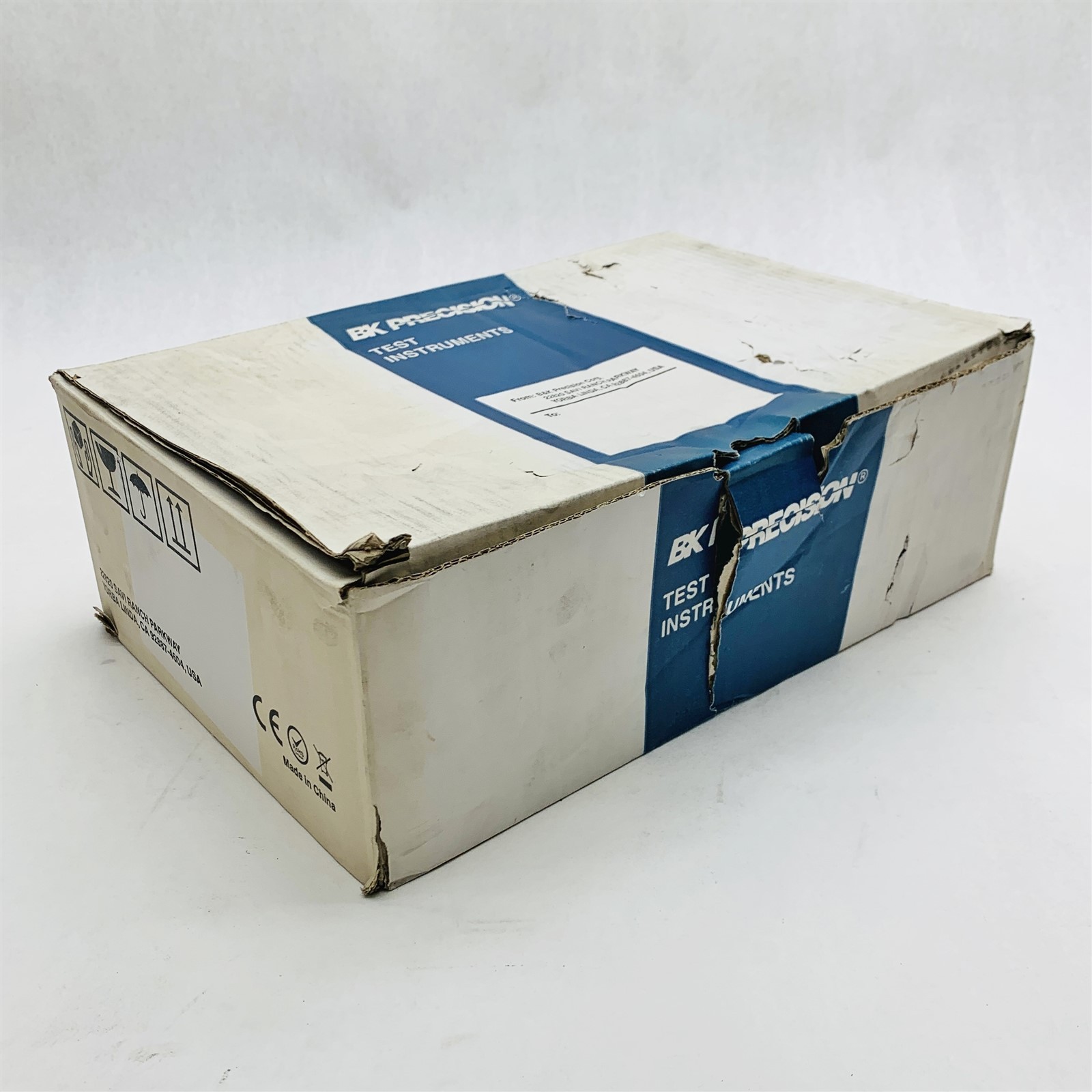 BK Precision 1901B Switching 1-32VDC 0-30A 110V Adjusting DC Power Supply New