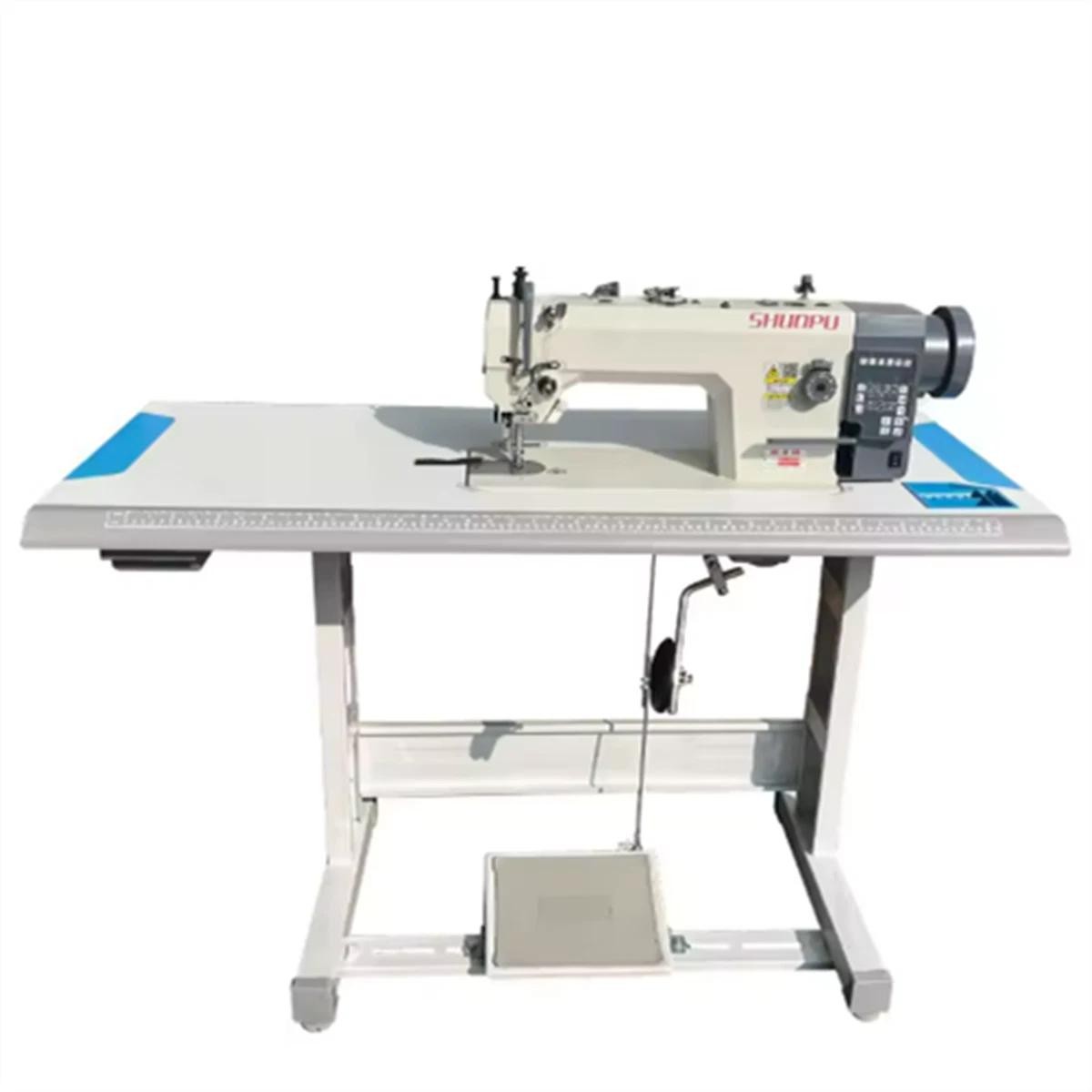 T Legs Sewing Machine Table Stand Sewing Desk Universal Single Needle Lockstitch