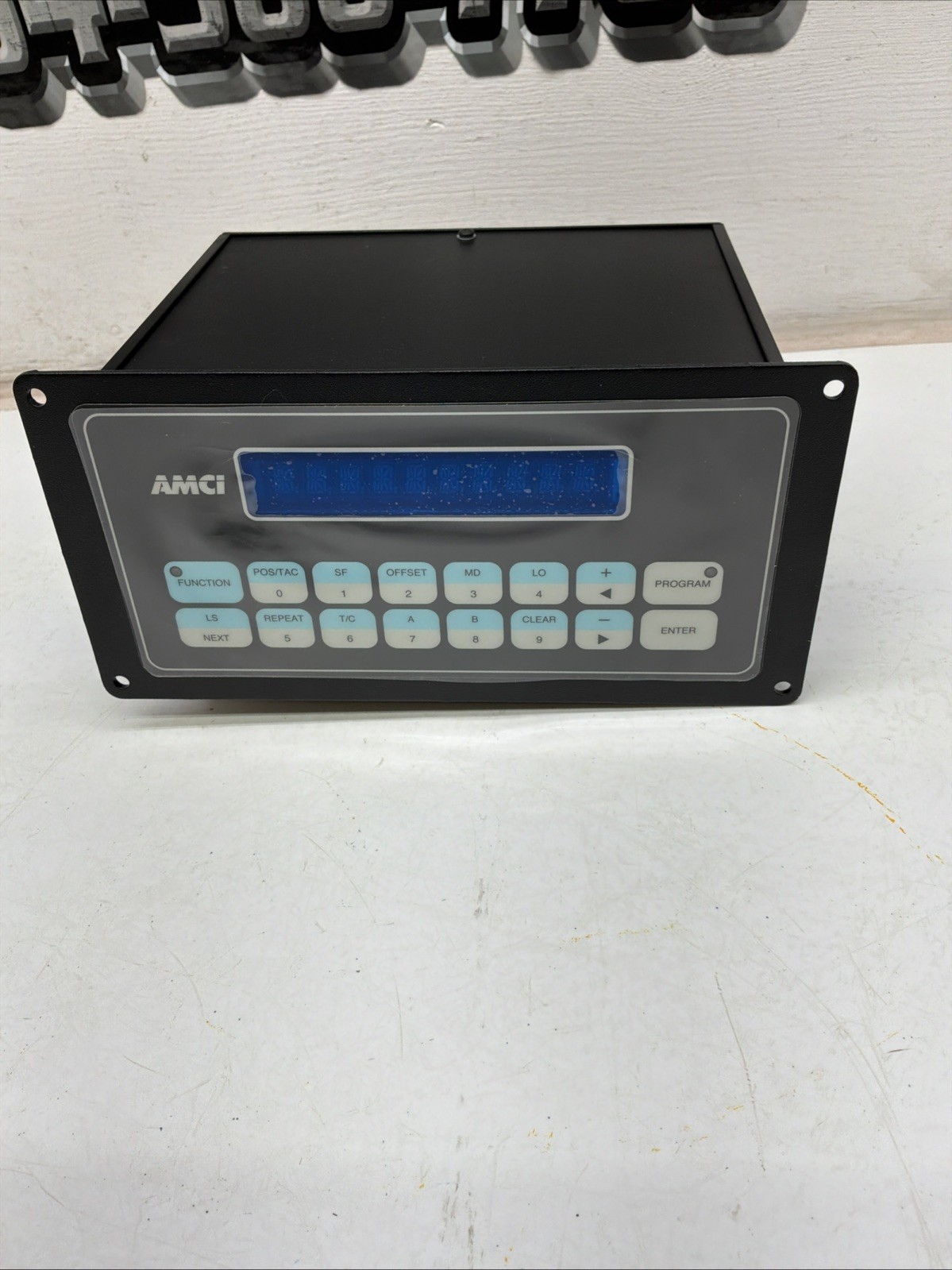 AMCI Stand Alone Controller 4-20mAdc IPLC-1-1VS NIB