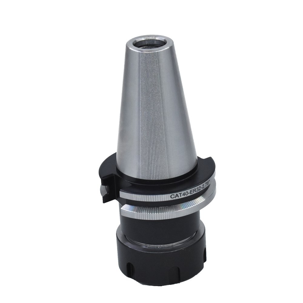 8PCS 2.76″ CAT40-ER32 COLLET CHUCK-8 CHUCKS Balanced G2.5/25000RPM