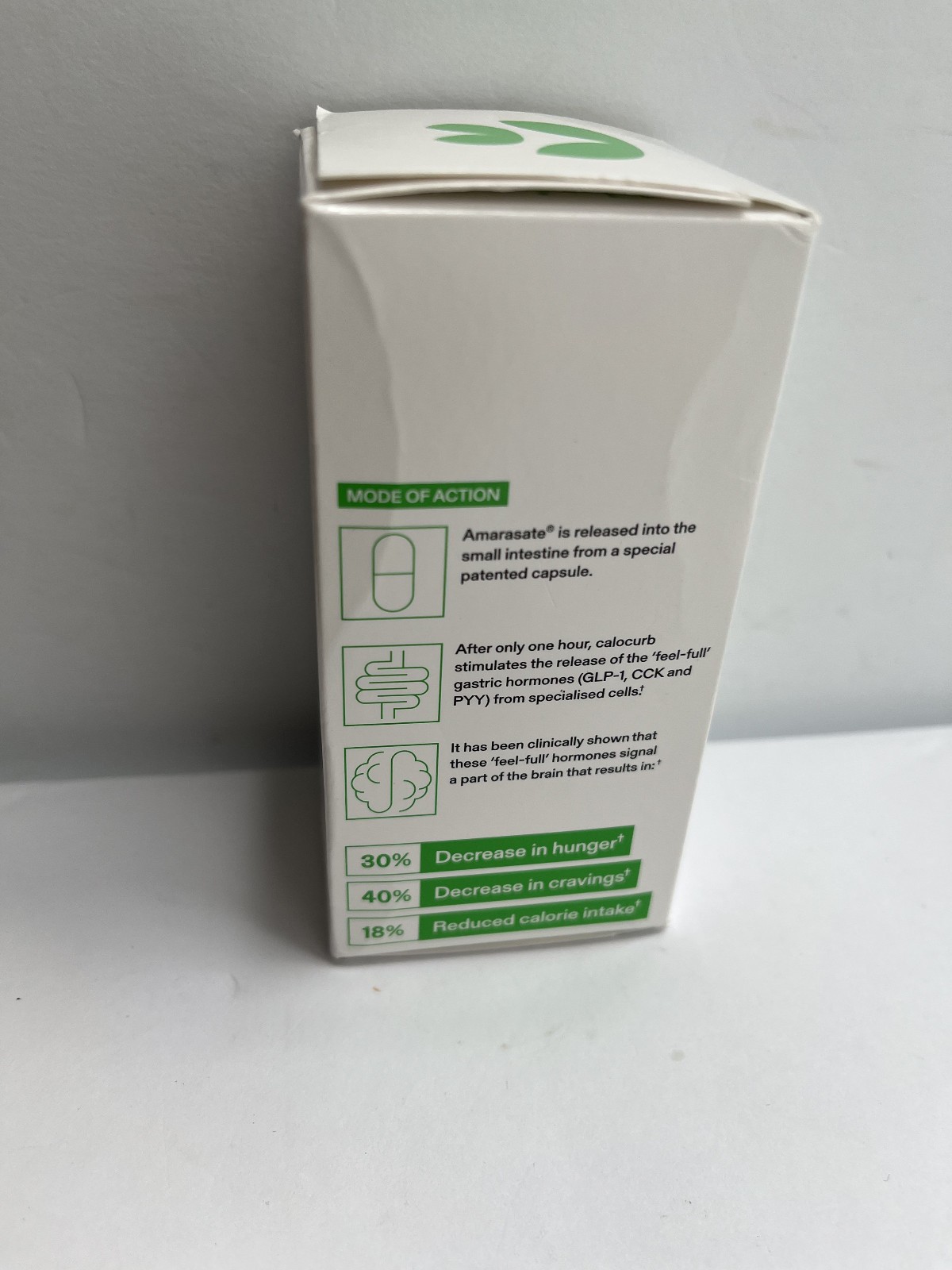 Calorie Control Supplement Natural Support, activator