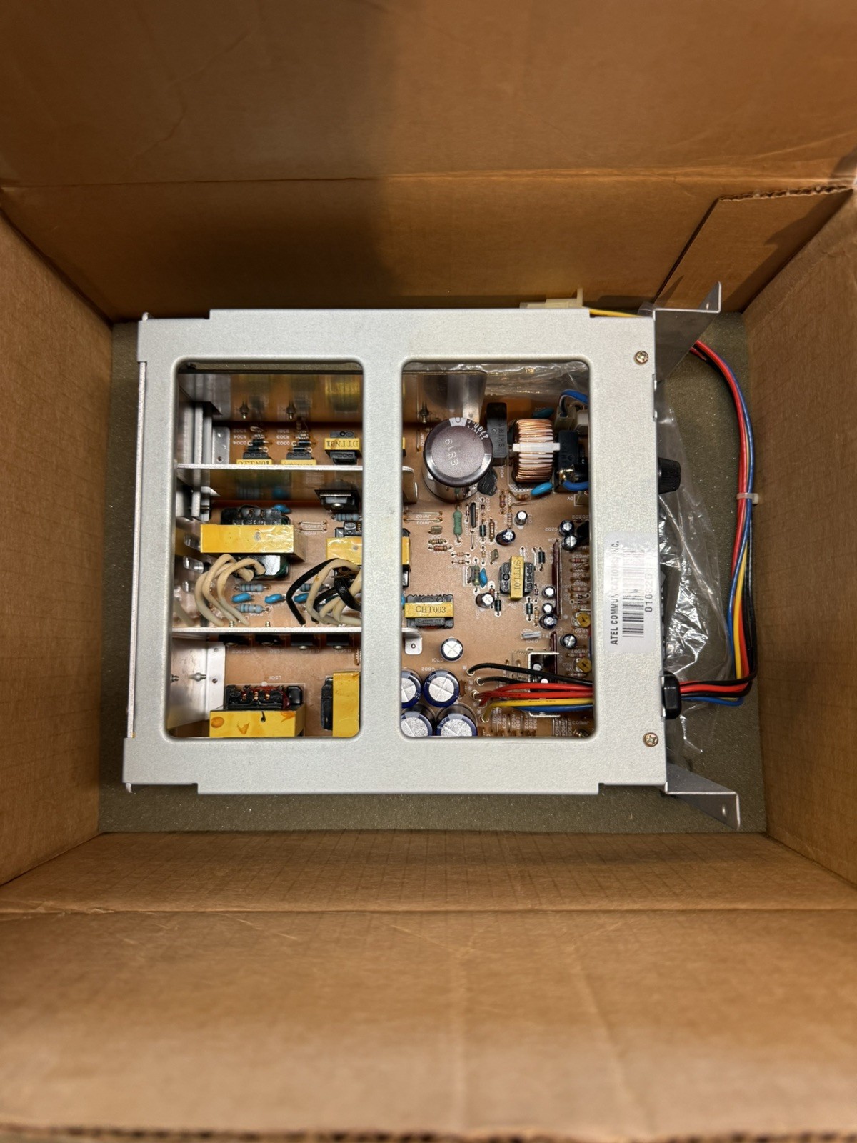NEC Electra Mark II PSE-DD-1 Power Supply PSU NG-81723 PBX Key System NOS