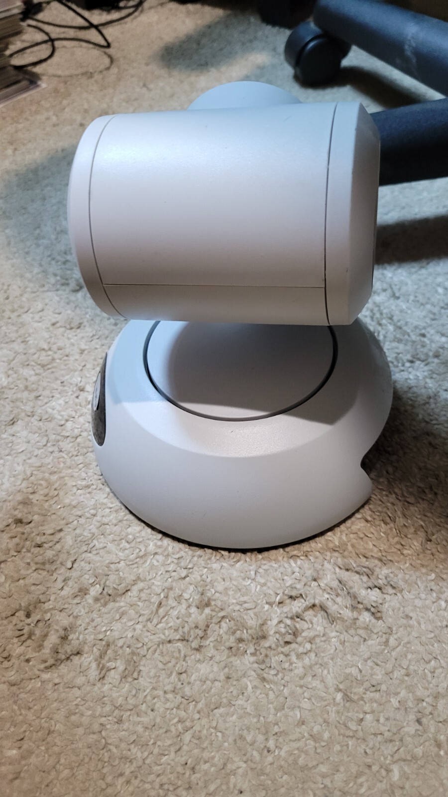 Vaddio ROBOSHOT 12E SDI Camera PTZ Model 998-99300-100W