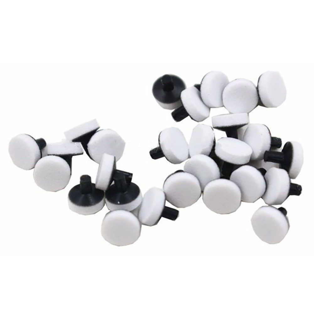 Dental Optrasculpt Foam Pads 4mm/6mm Composite Resin Filling Spatula Mixing Kit